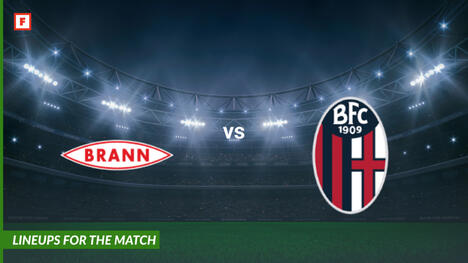 Brann Bergen gegen FC Bologna: Aufstellungen für das Spiel