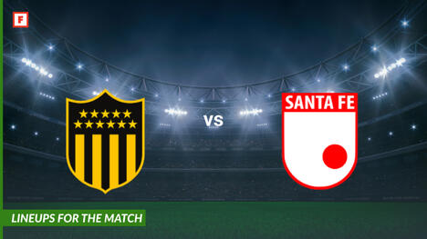 CA Peñarol gegen Santa Fe CD: Aufstellungen für das Spiel