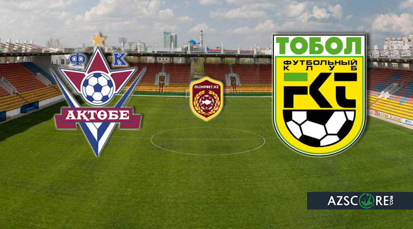 Aktobe – Tobol: Match Preview and Prediction