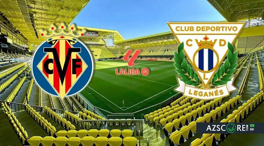 Villarreal – Leganés: Previsão e Análise da Partida