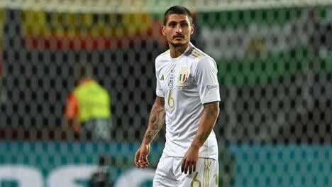 Verratti multato per violazione proprietà Pescara