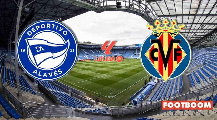 Alaves vs Villarreal: Kampanjeoversikt og Forutsigelse