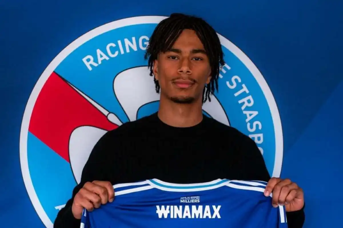 "Strasbourg" Finalizuje Transfer Maximiliana Oyedele, Związanego z "Szachtarem"