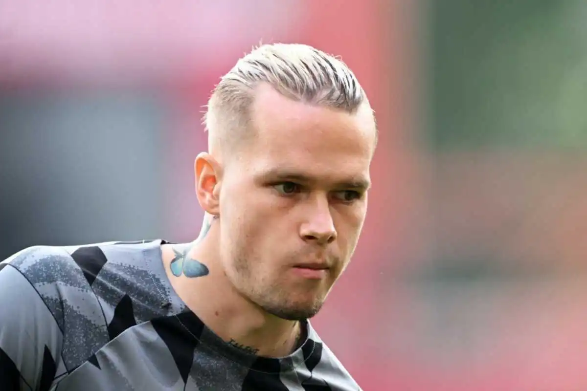 Mykhailo Mudryk Integrado na Lista para Encontro com o Servette