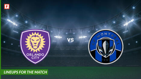 Orlando City contro CF Montreal: formazioni per la partita