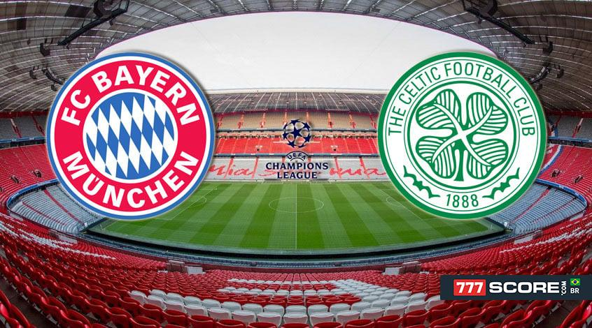 Bayern - Celtic: Análise e Prognóstico do Jogo