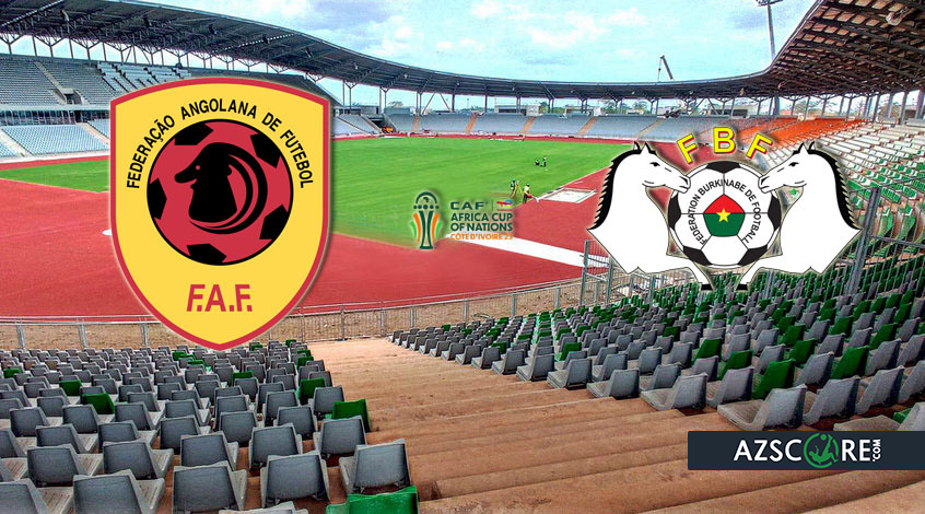 Angola – Burkina Faso. Match Preview and Prediction