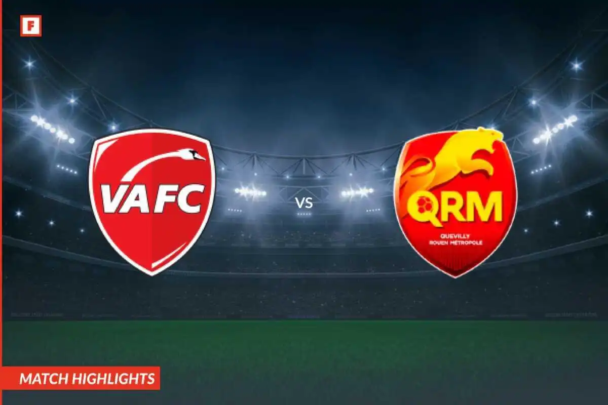 FC Valenciennes - US Quevilly tore und höhepunkte