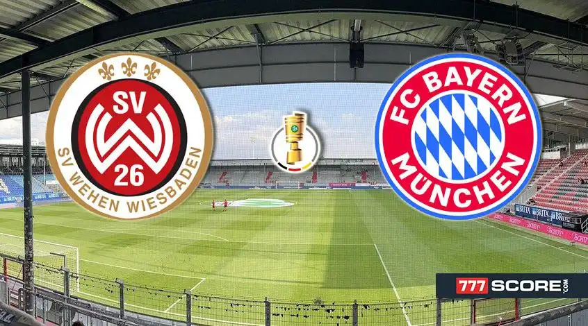 Wehen vs Bayern Munich: Prediction and Match Preview for DFB-Pokal First Round