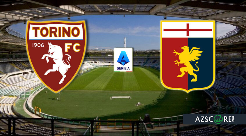 AS Roma Vs Genoa CFC