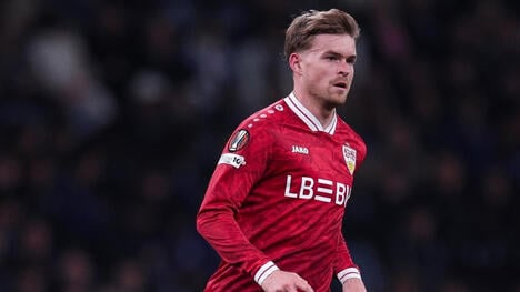 Napoli an Mittelstädt vom VfB interessiert