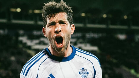Offiziell: Como verabschiedet Sergi Roberto