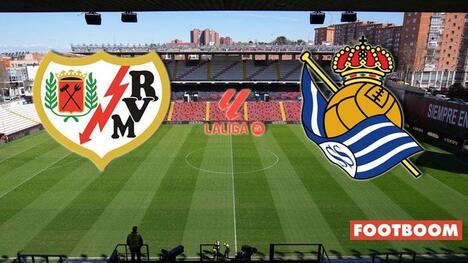 Rayo Vallecano – Real Sociedad: Bashorat va Oʻyin Oldidan Koʻrib Chiqish