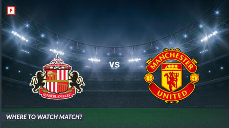 Gdzie oglądać Sunderland - Manchester United: Kanał TV i czas rozpoczęcia