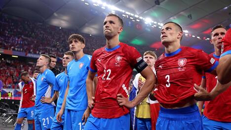 Soucek Perde Capitania: Seleção Tcheca Punida por Desprezo aos Fãs