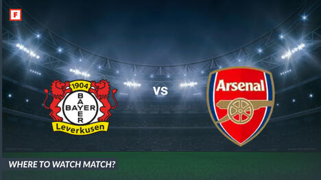 ดู ไบเออร์ 04 เลเวอร์คูเซิน - Arsenal: ได้ที่ไหน ช่องทีวีและเวลาเริ่ม