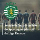 Sporting apurado para o play-off da Liga Europa: os possíveis adversários neste  momento