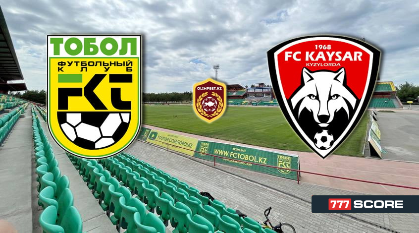 Tobol – Kaisar: and Match Prediction