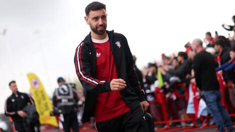 Fernandes vor Premier-League-Assists-Rekord