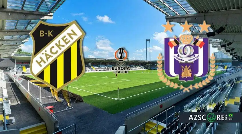 Häcken x Anderlecht: Previsão e Análise do Jogo