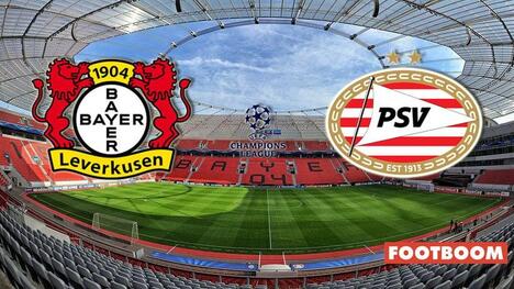 Bayer - PSV: Bashorat va Ko'rish