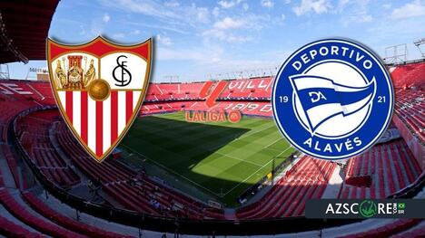 Sevilha vs Alavés: Uma Batalha Pela Sobrevivência em La Liga!