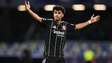 Bayern dogadał się z Eintrachtem ws. Nathanaela Browna