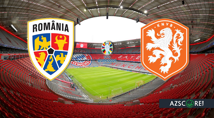 Romania vs Netherlands. Match Preview and Prediction