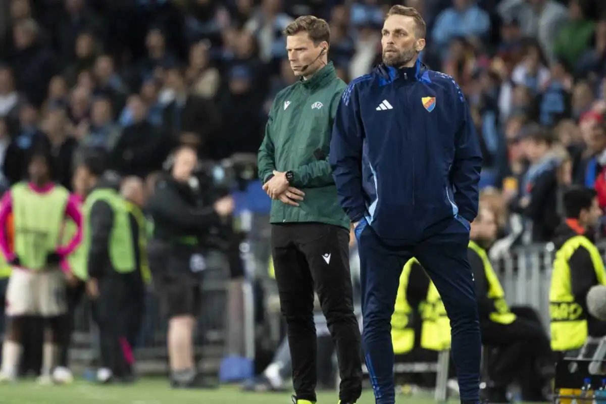 Cosa ha detto l'allenatore del "Djurgården" dopo la sconfitta contro il "Chelsea"?