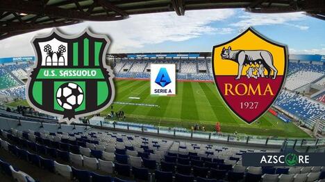 Sassuolo - Roma : Pronostic et Avant-match