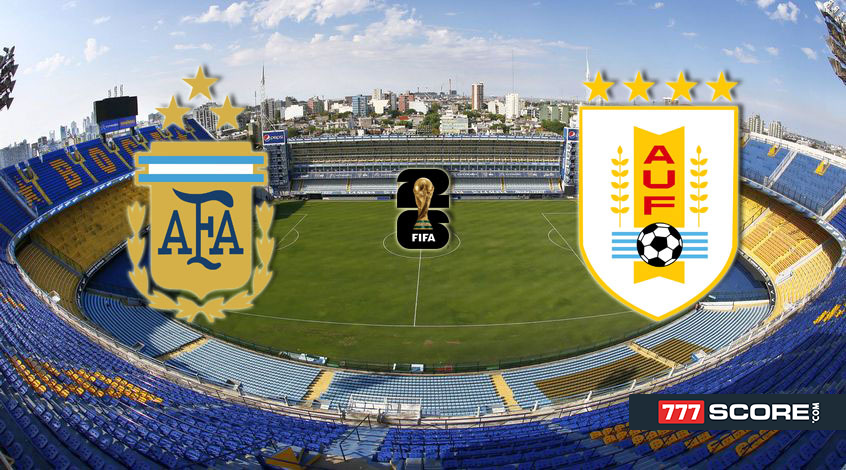 Argentina – Uruguay. Match Preview and Prediction