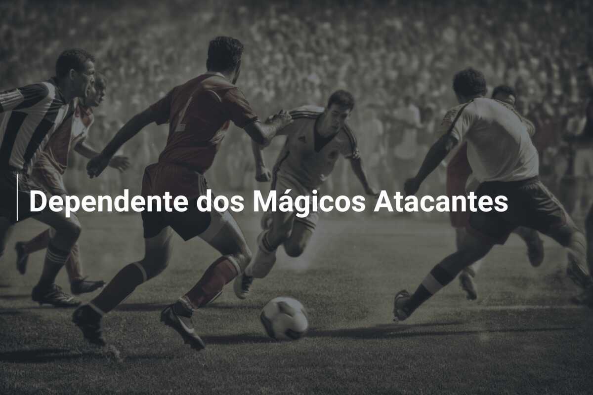 Dependente dos Mágicos Atacantes