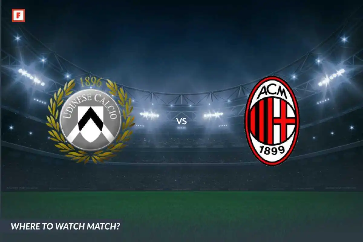 Kde sledovať Udinese Calcio - Miláno: TV kanál a čas začiatku