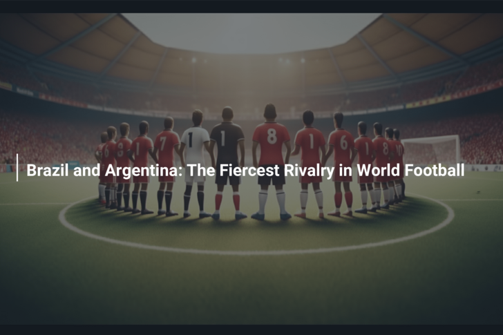 Argentina–Brazil football rivalry - Wikipedia