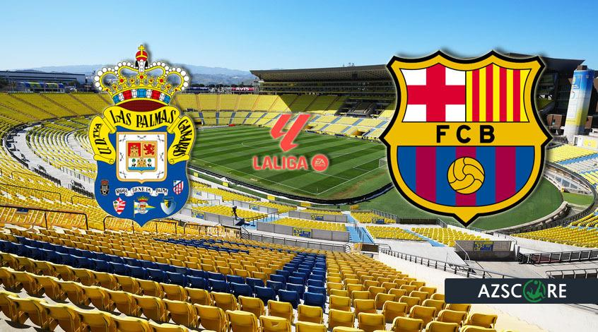 Barcelona se prepara para vengarse de Las Palmas