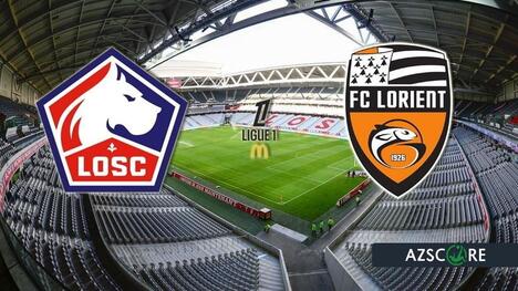 Lille acecha el top-5 ante Lorient: Pronóstico y análisis