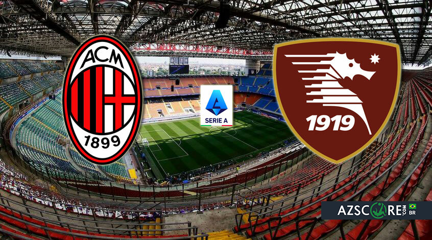 Milan – Salernitana. Anúncio e previsão do jogo