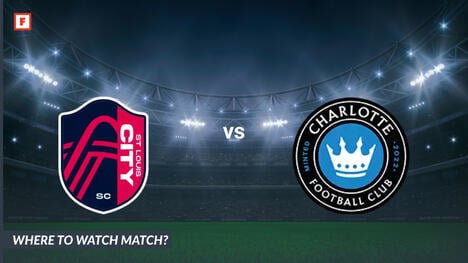 Wo kann man sehen Saint Louis City SC - Charlotte FC: TV-Kanal und Anstoßzeit