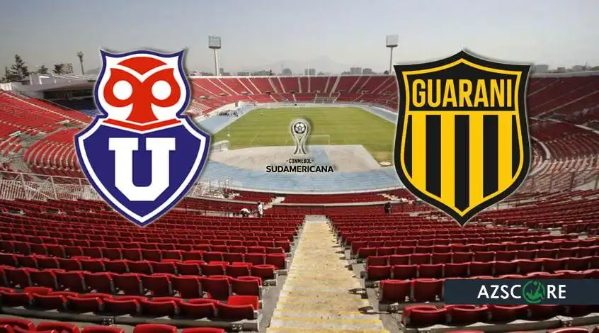 Universidad de Chile – Guaraní: Predicción y Previa del Partido