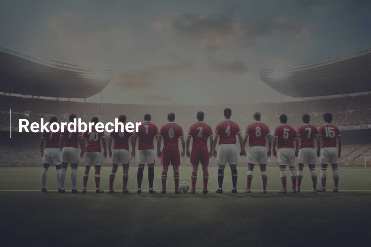 Rekordbrecher