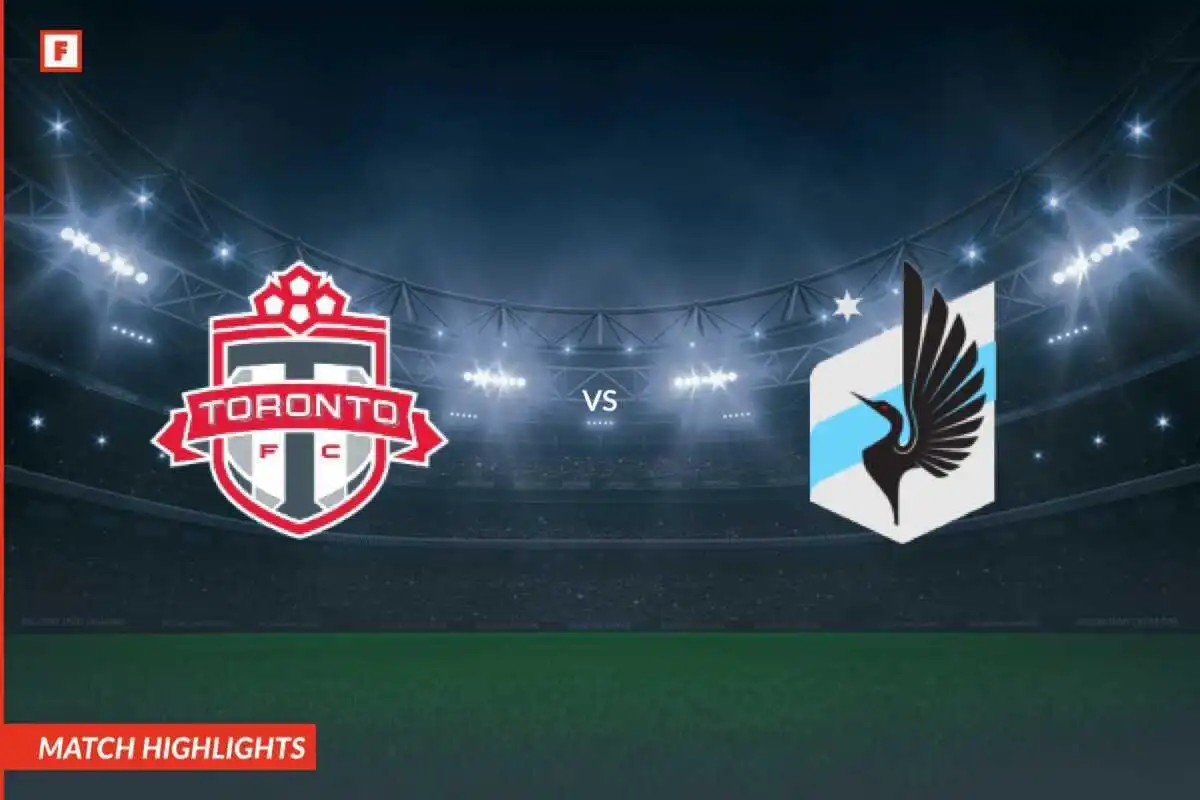 Toronto - Minnesota United golovi i naglasci