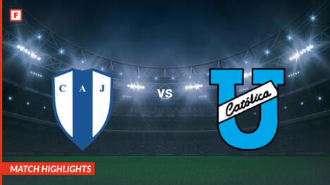 Juventude  de Las Piedras - Universidade católica do Ecuador gols e destaques