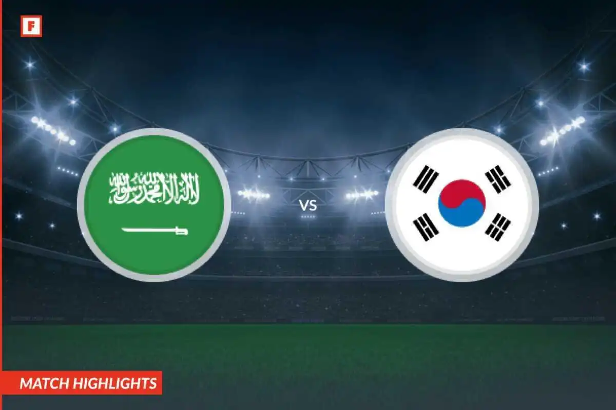 Saudi Arabia - Repubblica di Corea U18 gol e momenti salienti