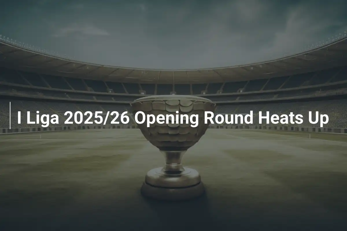 La I Liga 2025/26 Arranca con Intensidad