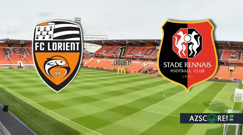Lorient vs Rennes: Previsão e Análise do Jogo