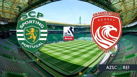 Sporting Lisbon vs. Santa Clara: High-Stakes Showdown in Primeira Liga