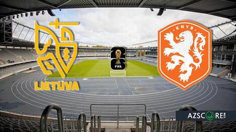 Lithuania vs Netherlands: Prediction and Match Preview