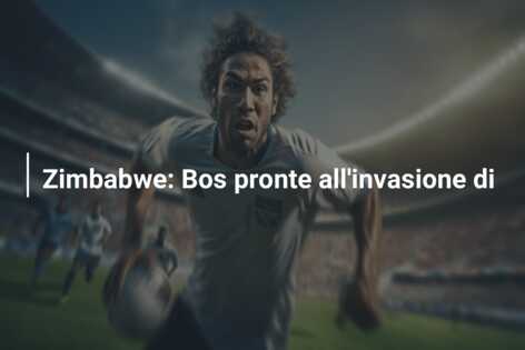 Zimbabwe: Bos pronte all’invasione di