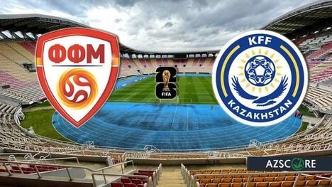 Nord Macedonia - Kazakistan: Pronostico e Anteprima della Partita