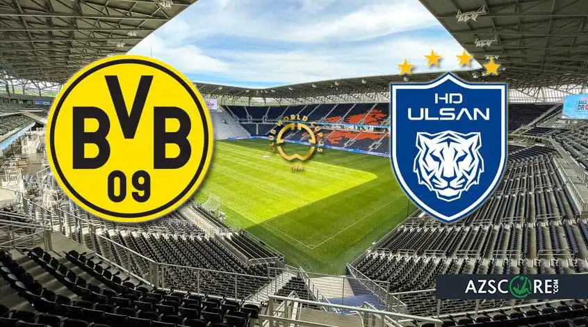 Borussia vs Ulsan: Voorspelling en Wedstrijdpreview